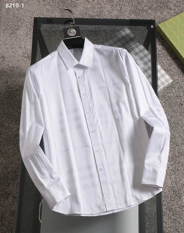Burberry men shirts-B19616